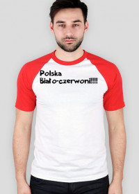 Koszulka Polska patriota