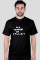 My name is Janusz