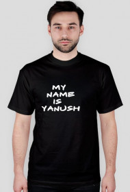 My name is Janusz