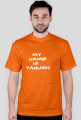 My name is Janusz