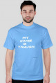 My name is Janusz