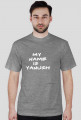 My name is Janusz