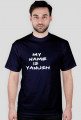 My name is Janusz