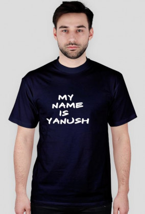 My name is Janusz