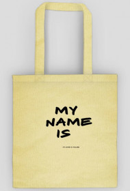My name is Janusz