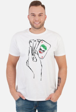 Joker_koszulka męska