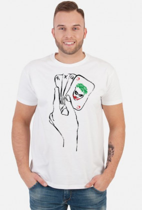Joker_koszulka męska