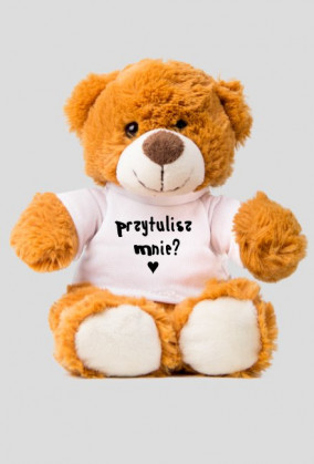 Przytulisz mnie?