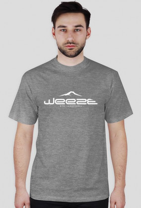 Weeze White Logo