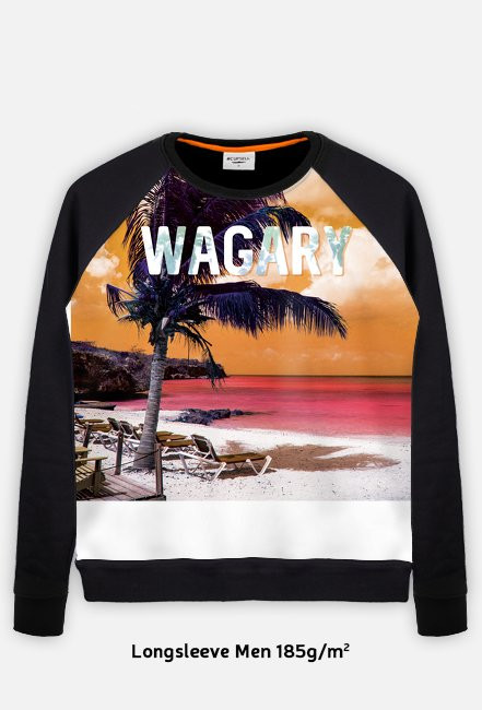 Bluza „wagary”