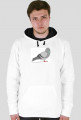 Bluza z Kapturem #Gołomb