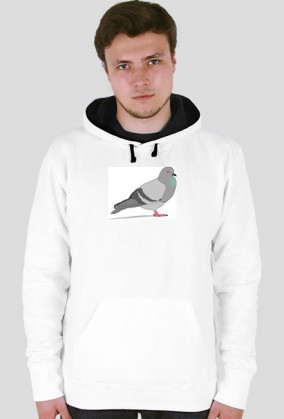 Bluza z Kapturem #Gołomb