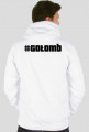 Bluza z Kapturem #Gołomb