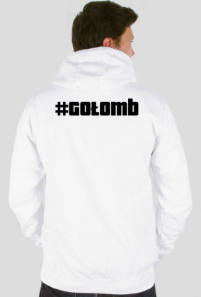 Bluza z Kapturem #Gołomb