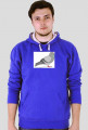Bluza z Kapturem #Gołomb
