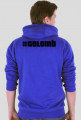 Bluza z Kapturem #Gołomb