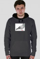Bluza z Kapturem #Gołomb