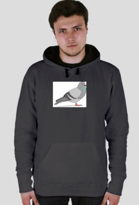 Bluza z Kapturem #Gołomb