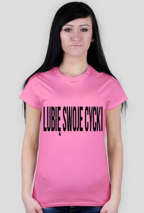 lubię swoje cycki