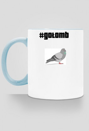 Kubek gołomb