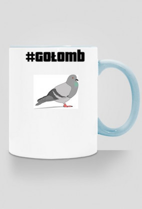 Kubek gołomb