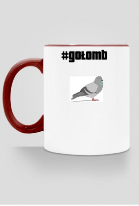 Kubek gołomb