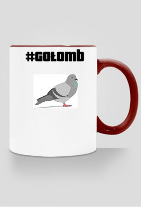 Kubek gołomb