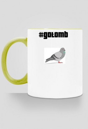 Kubek gołomb