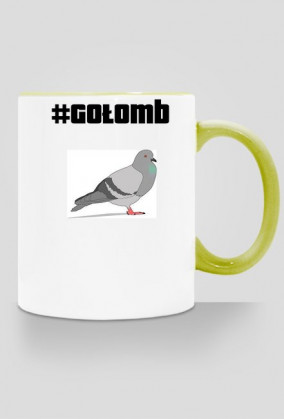 Kubek gołomb