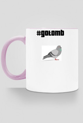 Kubek gołomb