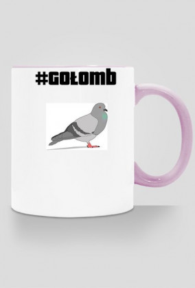 Kubek gołomb