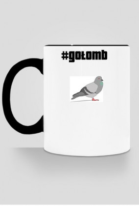 Kubek gołomb