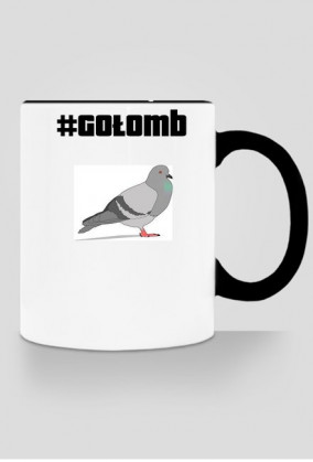 Kubek gołomb