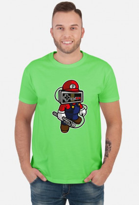 MARIO GAMEPAD