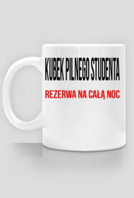 Kubek studenta