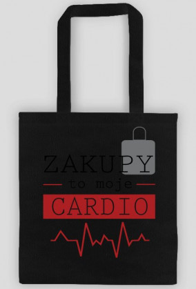 Zakupy to moje cardio_torba