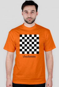 checkmate - Koszulka-Gra kolorowa