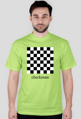checkmate - Koszulka-Gra kolorowa