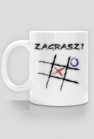 Zagrasz?_kubek