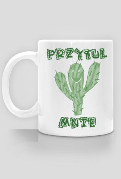 Przytul mnie_kubek