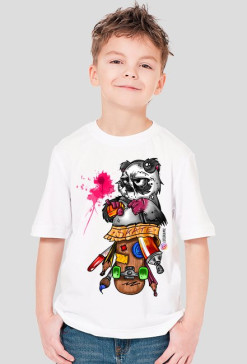 Panda kids