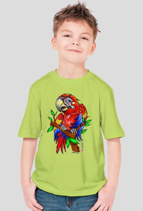 papuga kids