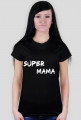 koszulka super mama