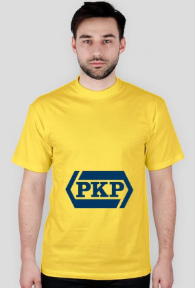 Koszulka - Logo PKP