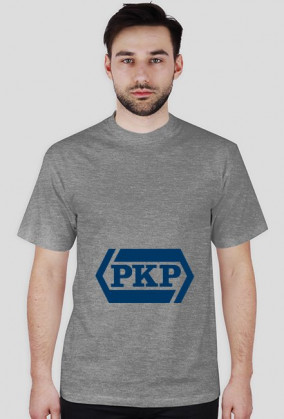 Koszulka - Logo PKP