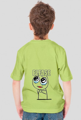 please mem chłopak