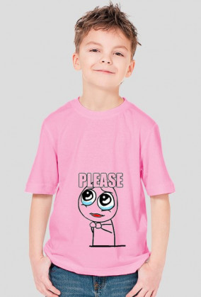 please mem chłopak