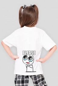 please mem dziewczynka