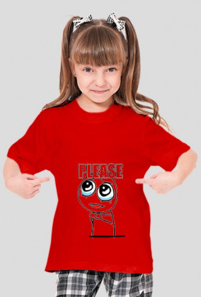 please mem dziewczynka