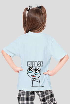 please mem dziewczynka